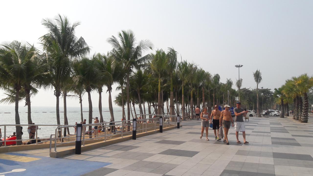 Studio Veiwtalay 7 Pattaya Exterior photo