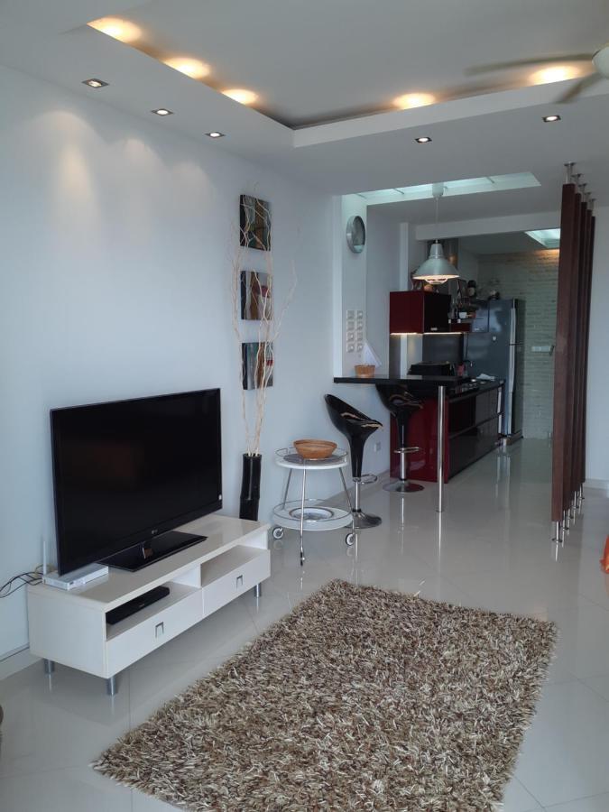 Studio Veiwtalay 7 Pattaya Exterior photo